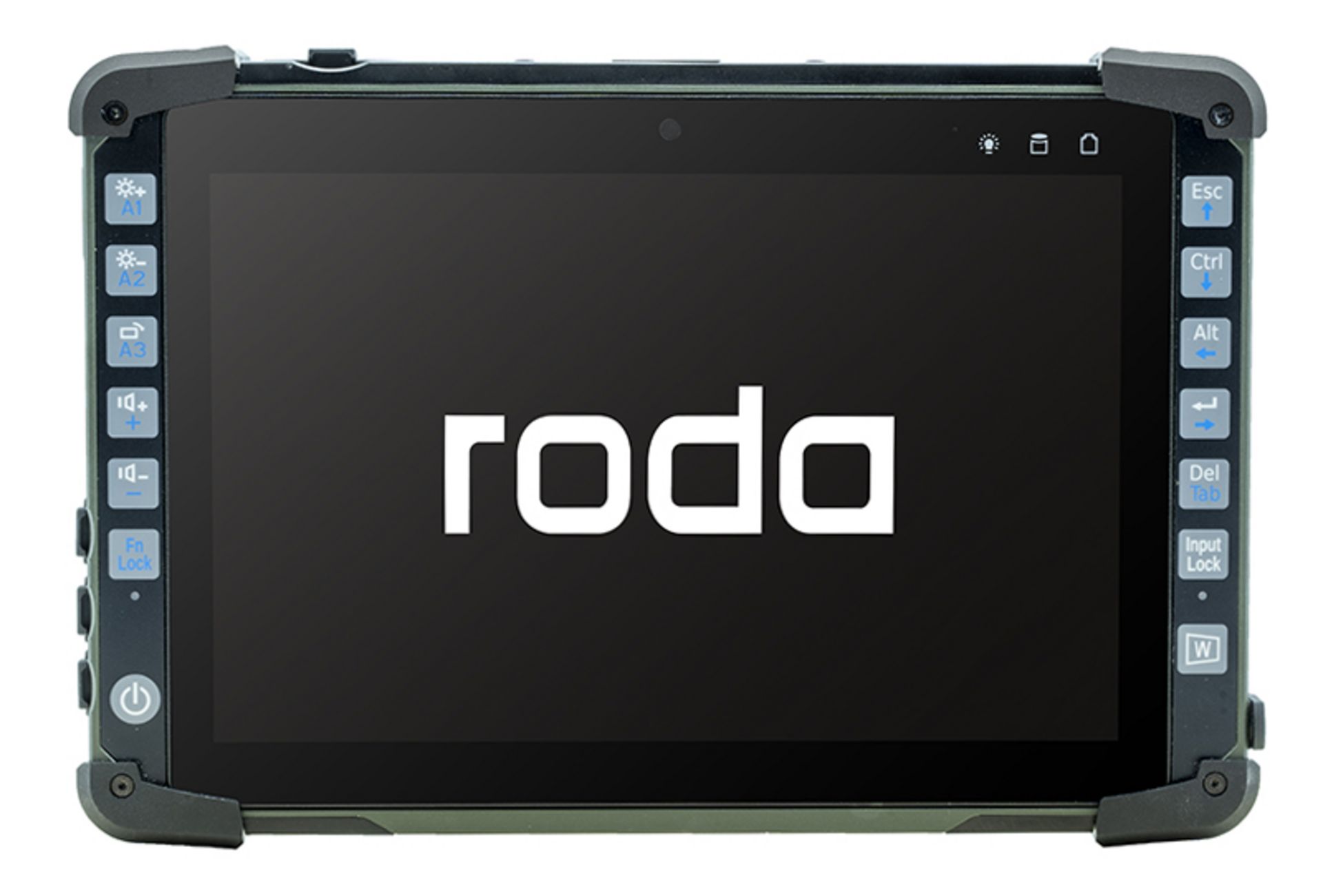 roda Panther DS13 front view