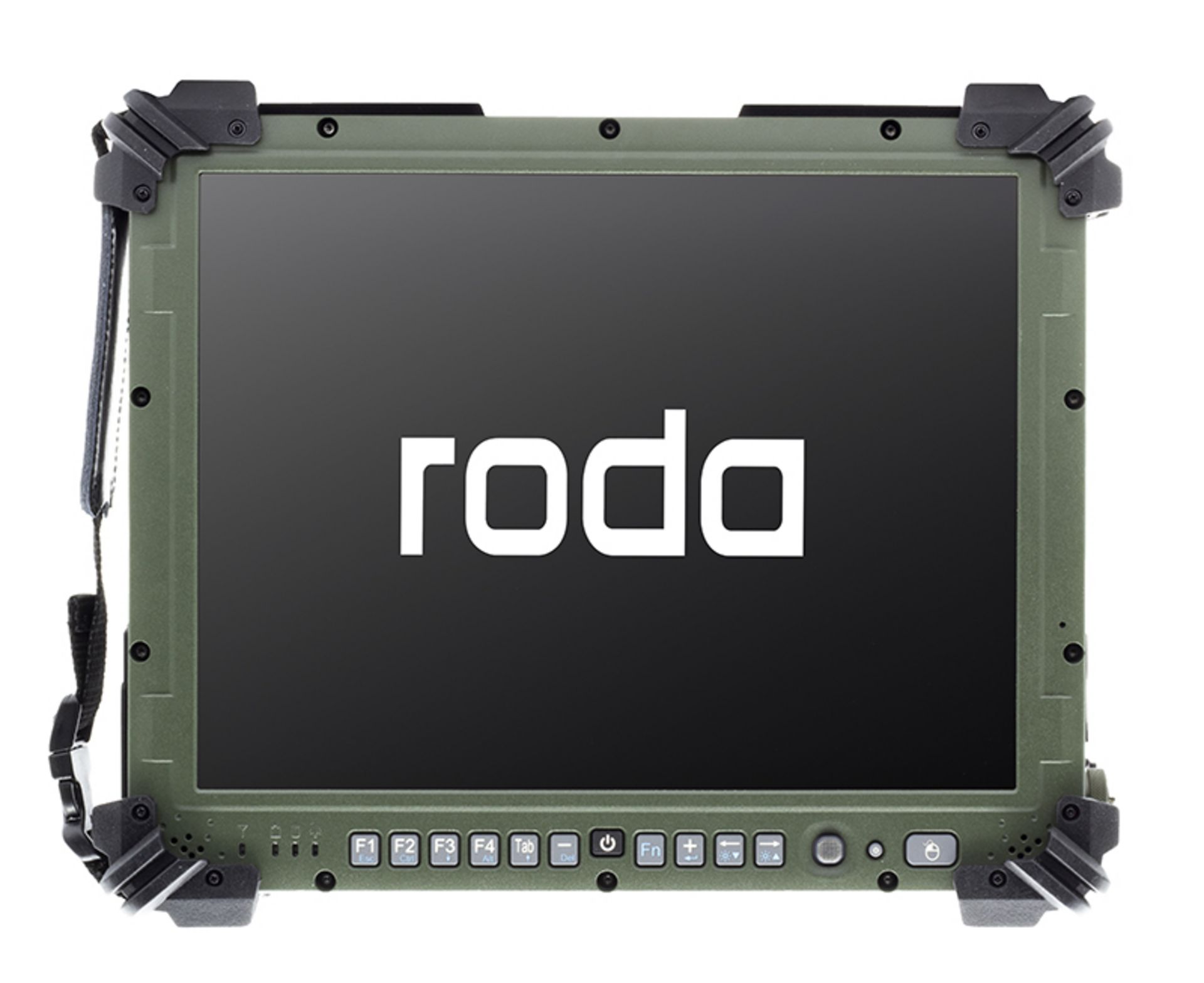 roda Panther DK13 front view