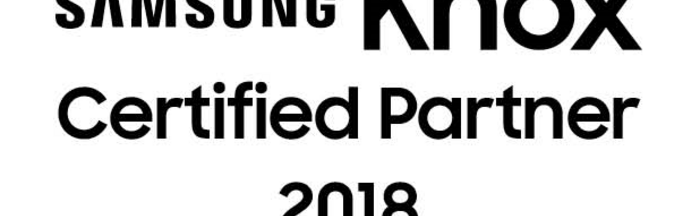 [Translate to Ukrainisch:] Samsung Knox Certified Partner